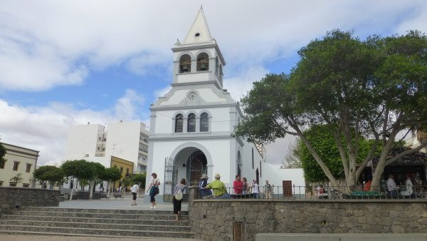 Hafen Puerto del Rosario, Fuerteventura景点图片