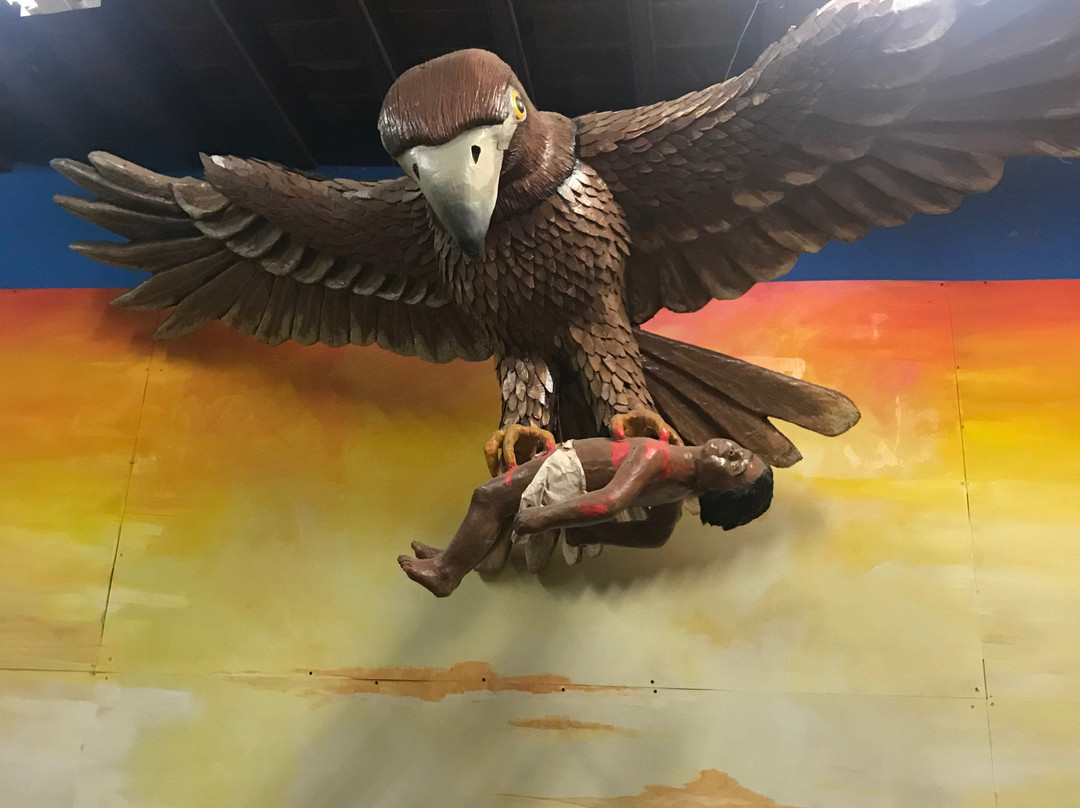 Museo de los Yaquis-Cocorit必去景点