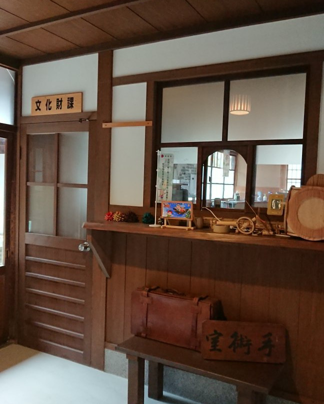 Machinami Denshokan-五条市必去景点