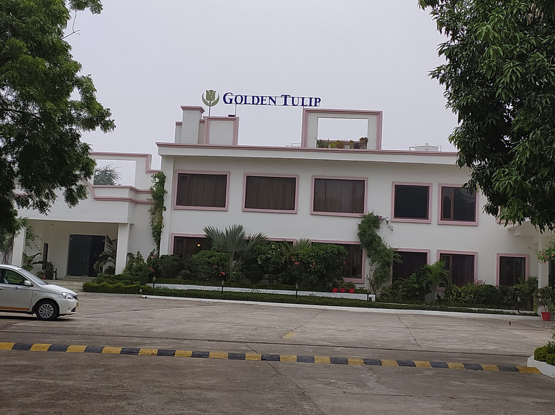 AS Hotels Khajuraho主图