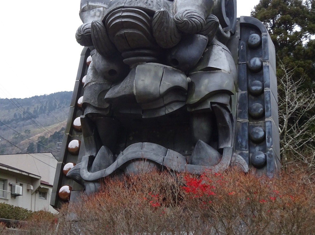 Japanese Oni Exchange Museum-福知山市必去景点