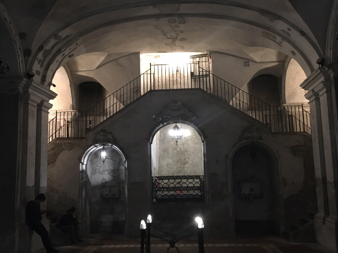 Complesso Museale Santa Maria delle Anime del Purgatorio ad Arco景点图片