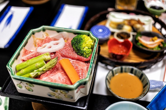 村山日式旅馆主图