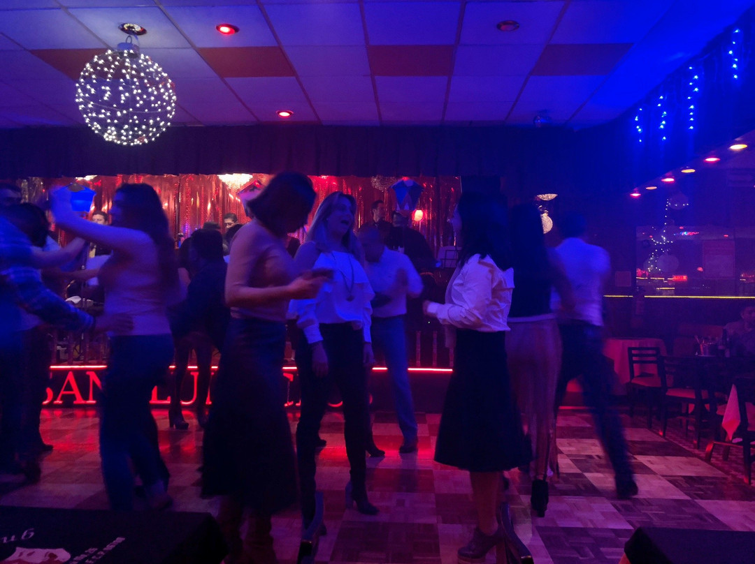 San Luis Club-墨西哥城必去景点