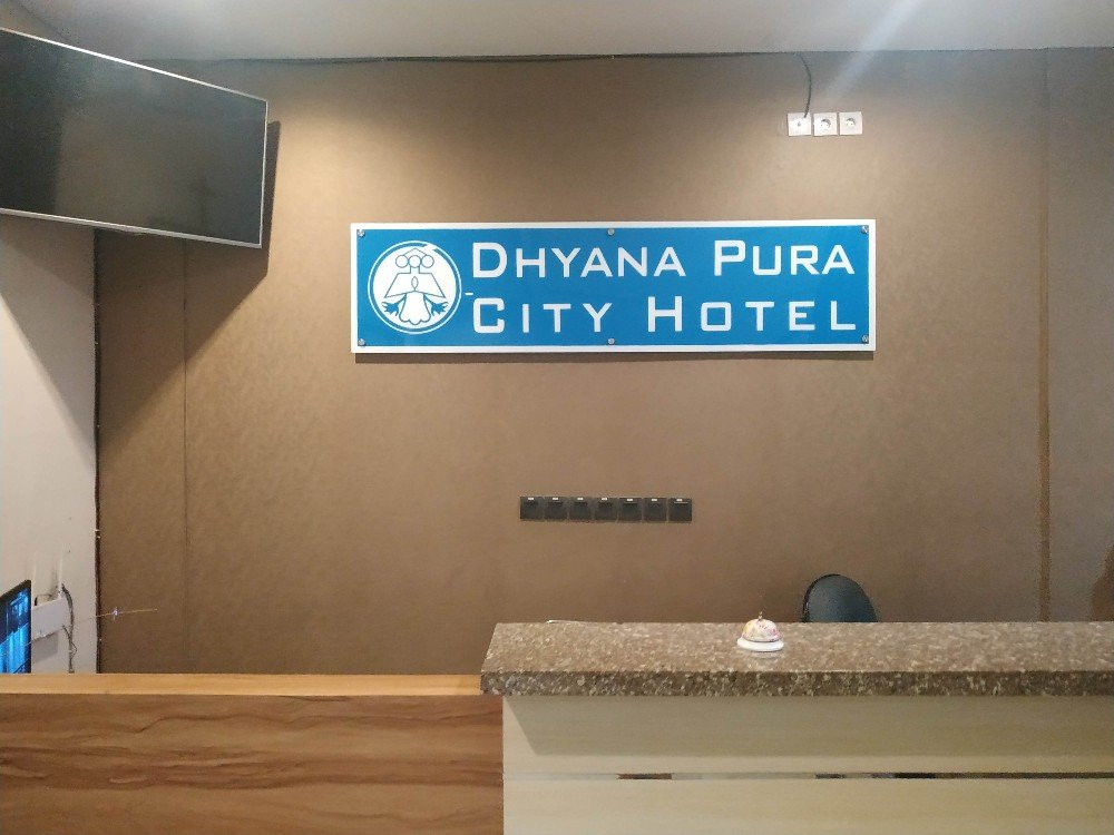Dhyanapura City Hotel主图