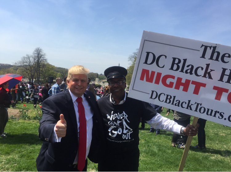 Capital Buddy Tours-华盛顿特区必去景点