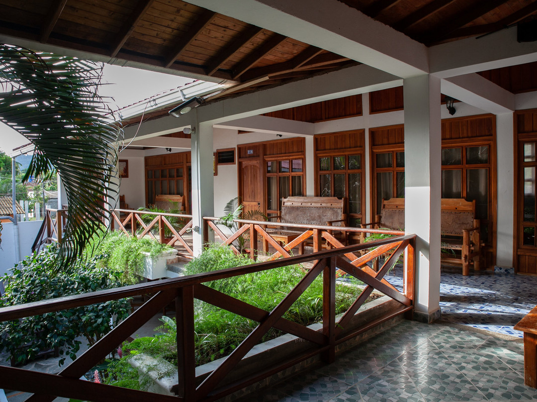 Hotel Bahía Pinorroa主图