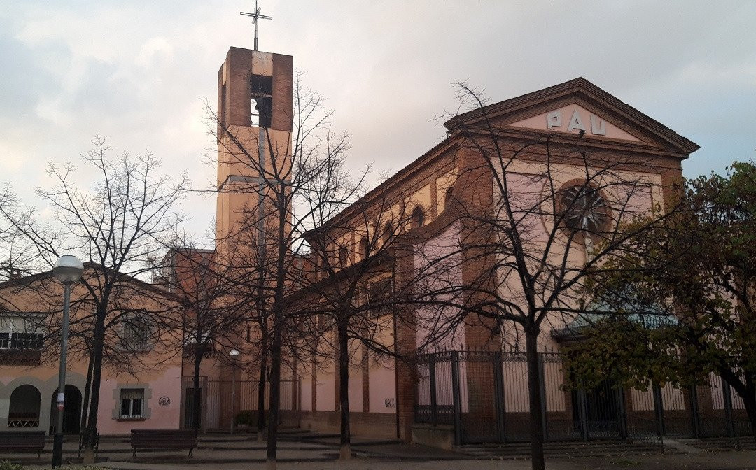 Parroquia de Santa Maria-巴巴拉山谷必去景点
