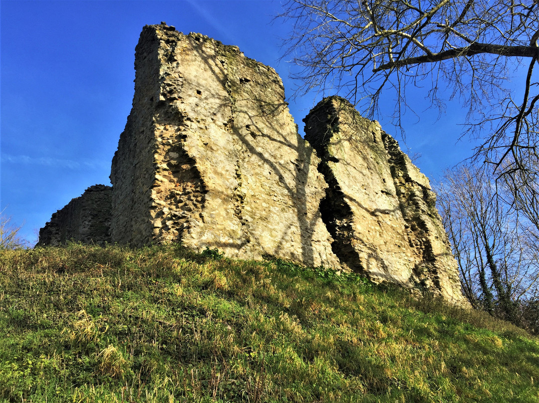 English Heritage Sutton Valence Castle景点图片