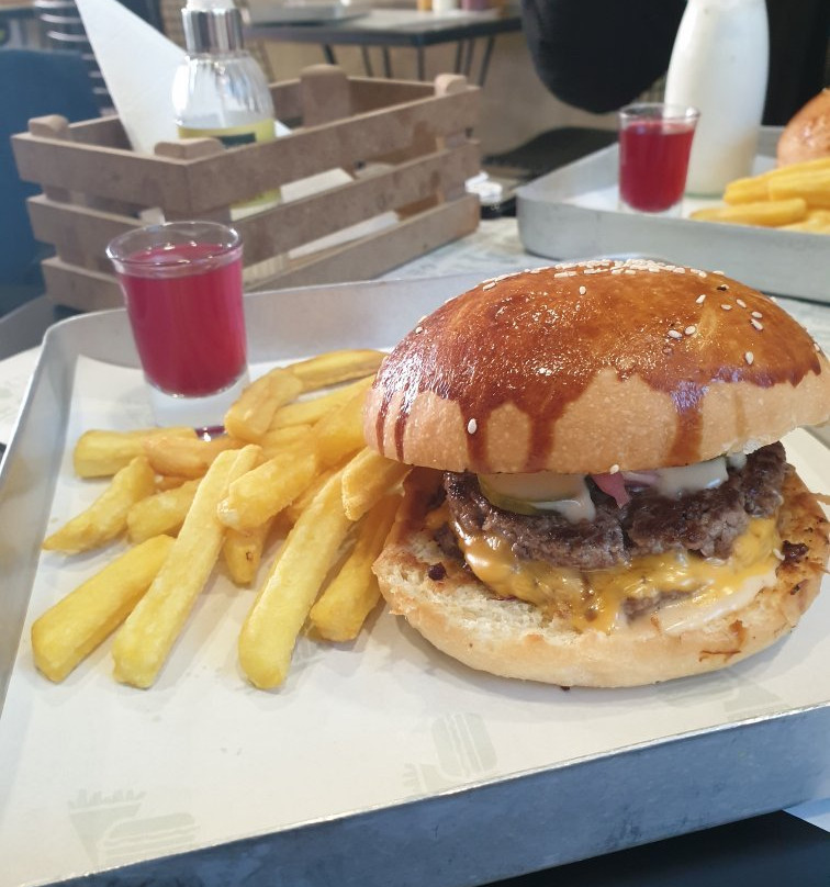 Kulina Burger