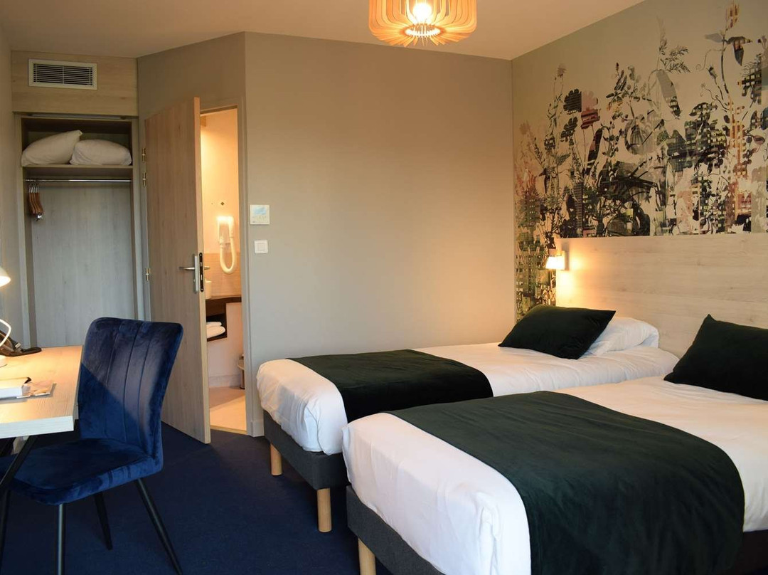 Brit Hotel Au Pays De Vitre主图