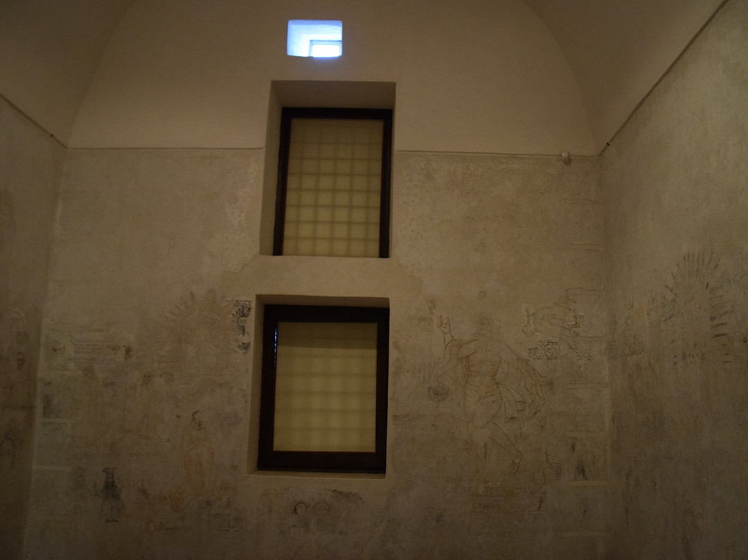 Palazzo Steri - Chiaromonte - Carcere dei penitenziati景点图片