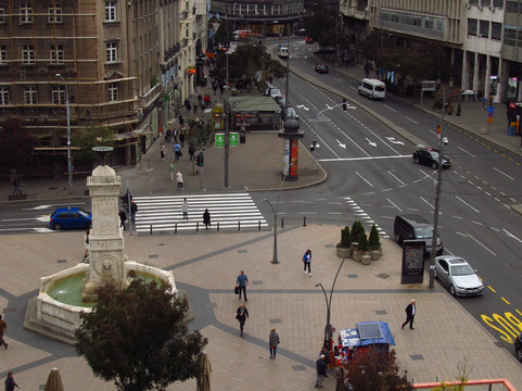 莫斯卡瓦酒店主图