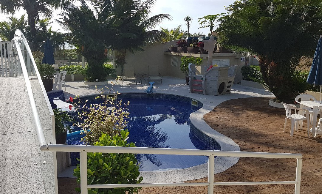 Kaakupe Praia Hotel主图