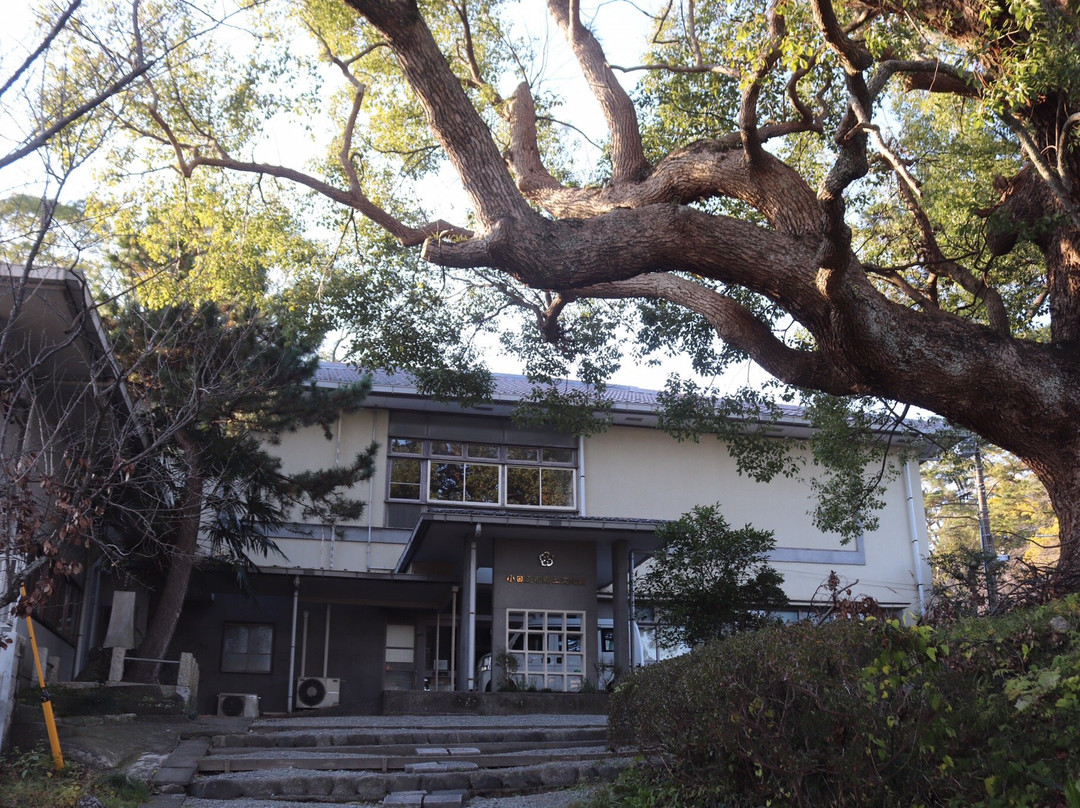 Odawara City Local Culuture Museum-小田原市必去景点