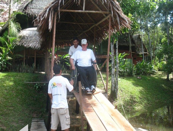 亚马逊新奇库伊山林小屋主图