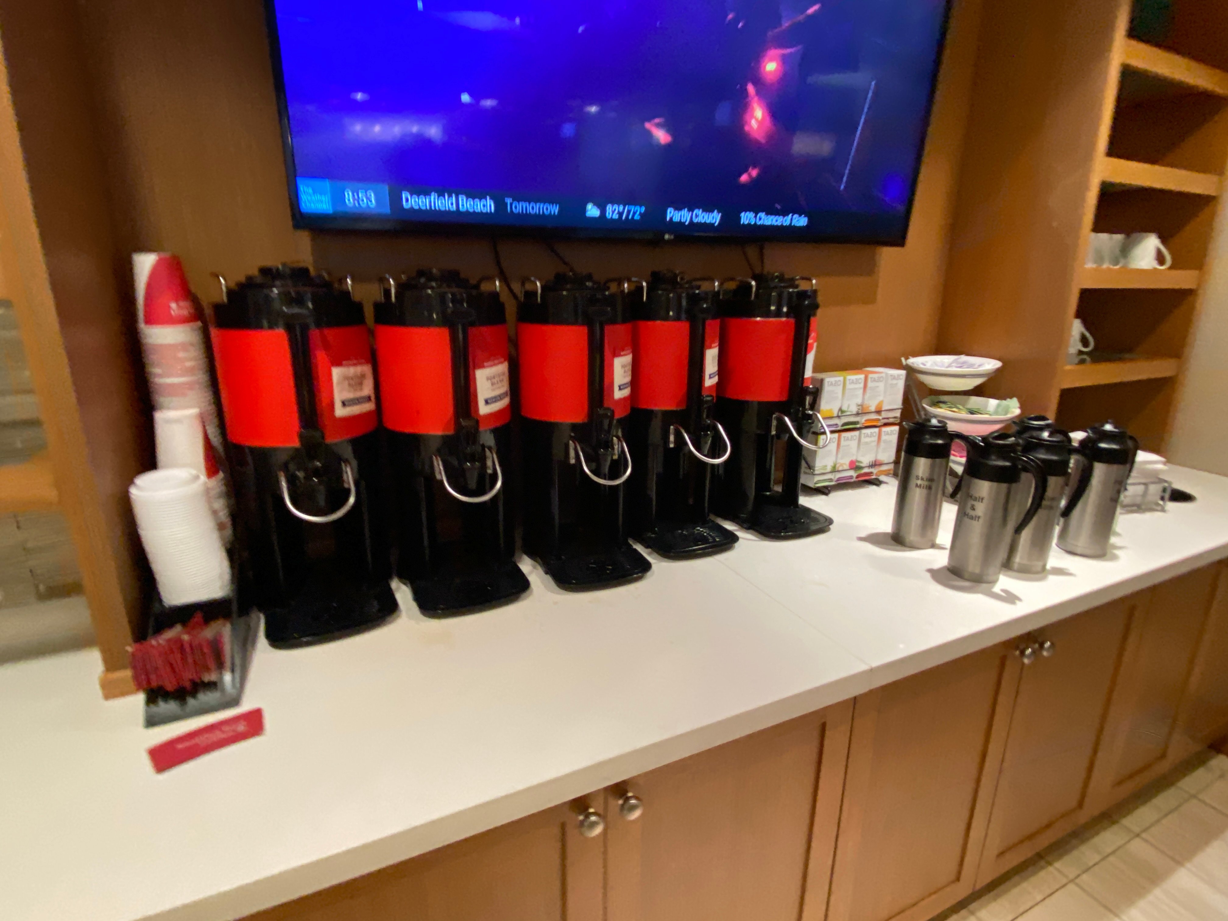 Hyatt Place Boca Raton/Downtown-餐饮