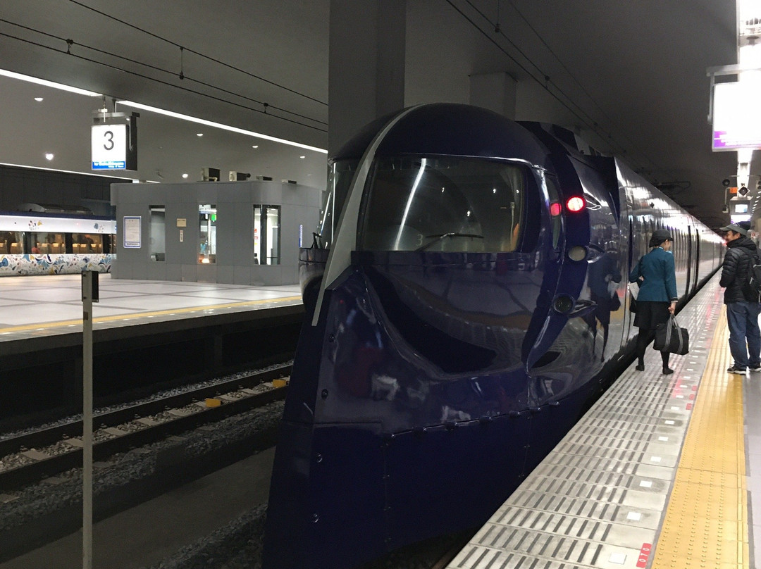 Rapi:t-大阪市必去景点