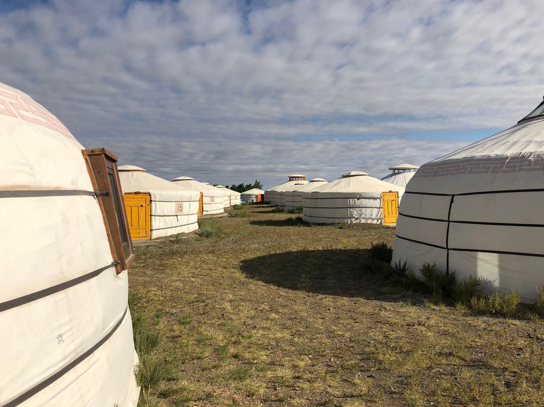 Gobi Mirage Tourist Camp主图