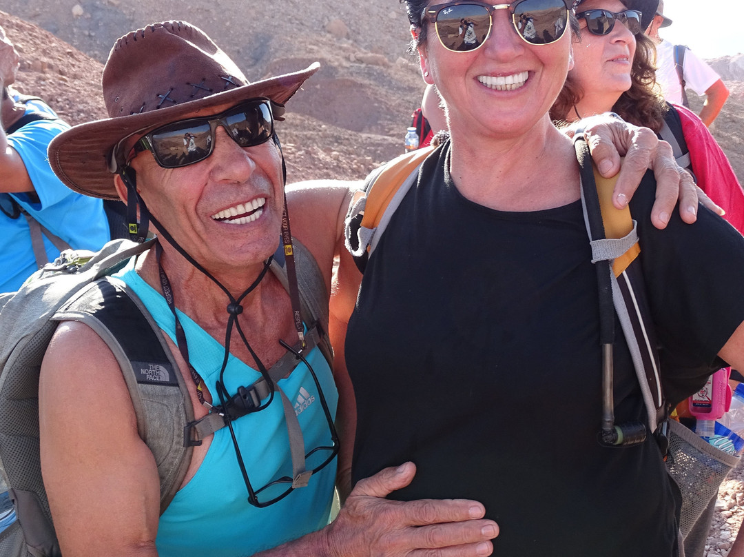 Timna Park-埃拉特必去景点