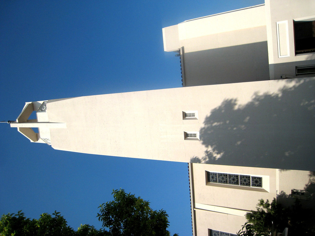 Saint Finbar Catholic Church-伯班克必去景点