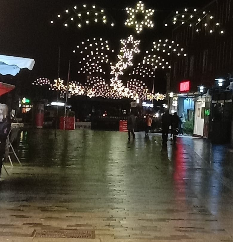 Weihnachtsmarkt Verden-Verden (Aller)必去景点