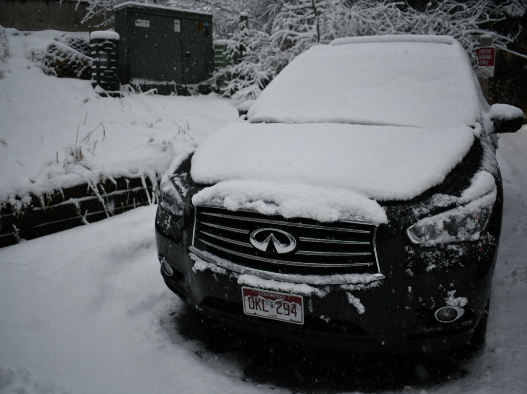 InterMountain Express-Eagle-Vail必去景点