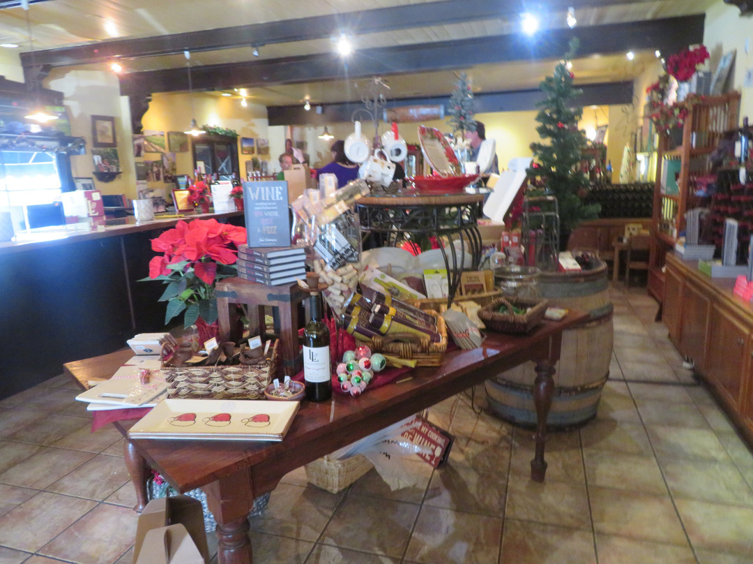 Lucas & Lewellen Vineyards-索尔万必去景点