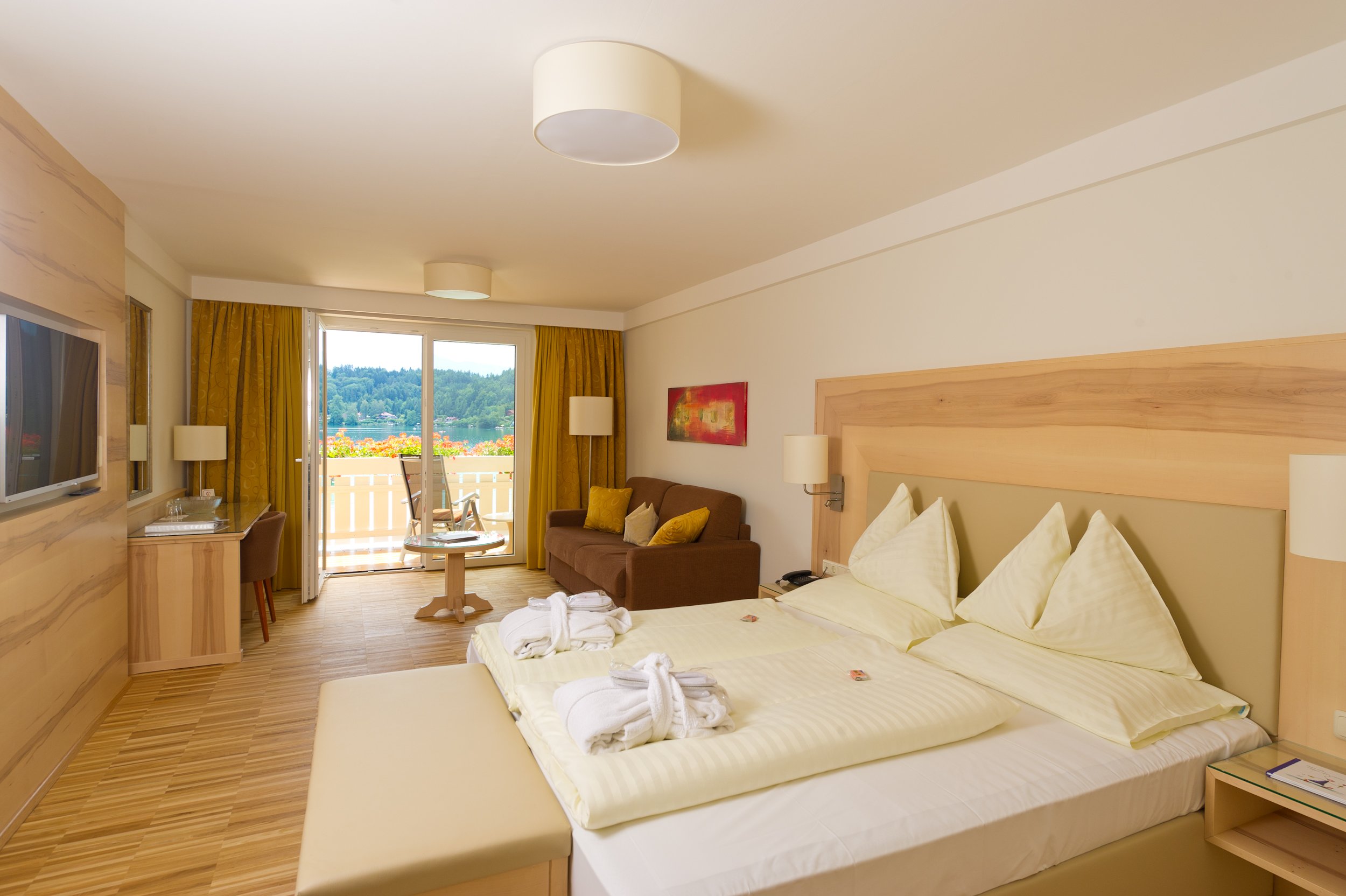 Hotel & Spa Sonne-官方