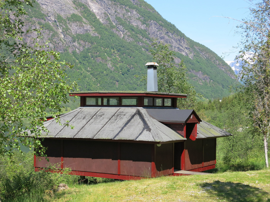 Arild Ulvestad fjordcabins