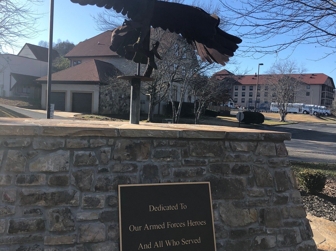 Helen Veterans Park-海伦必去景点