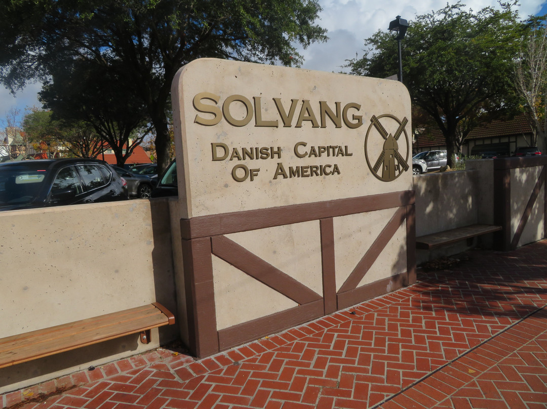 Visitor Center-索尔万必去景点