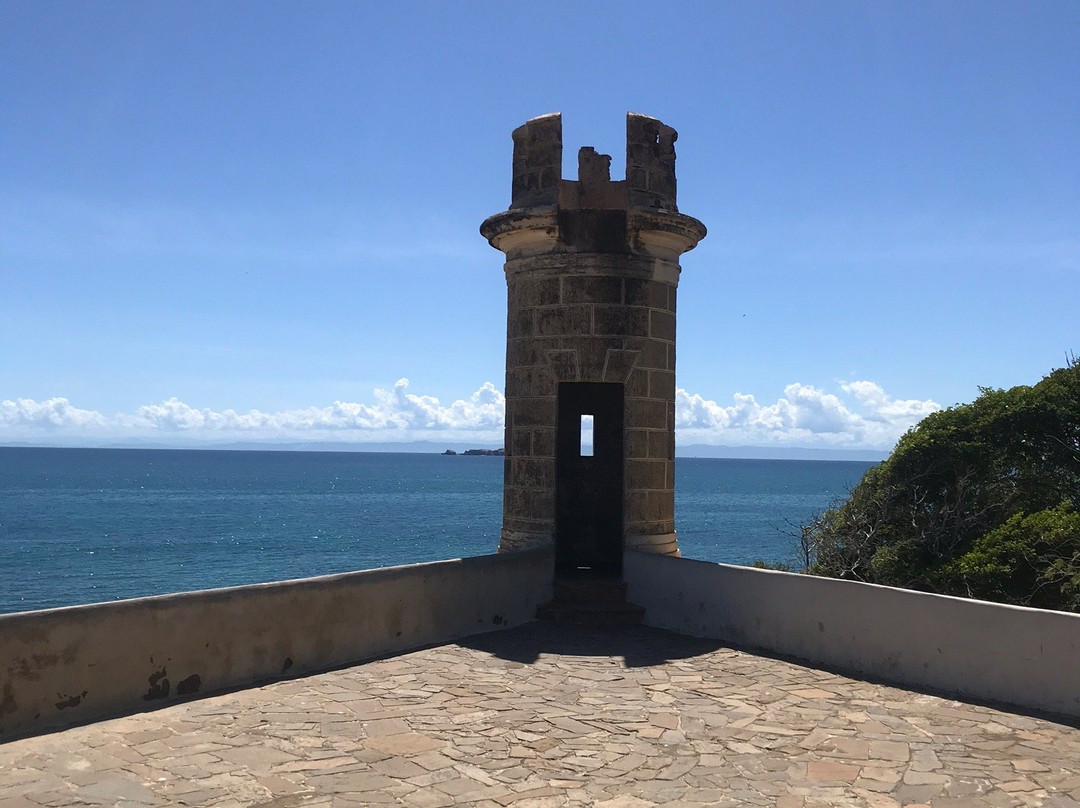 Castillo San Carlos de Borromeo-玛格丽塔岛必去景点