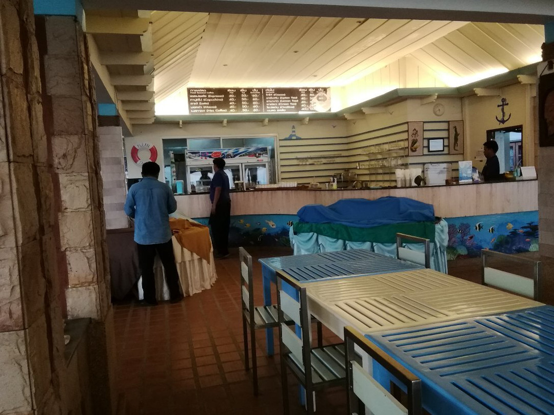 New Travel Beach Resort主图