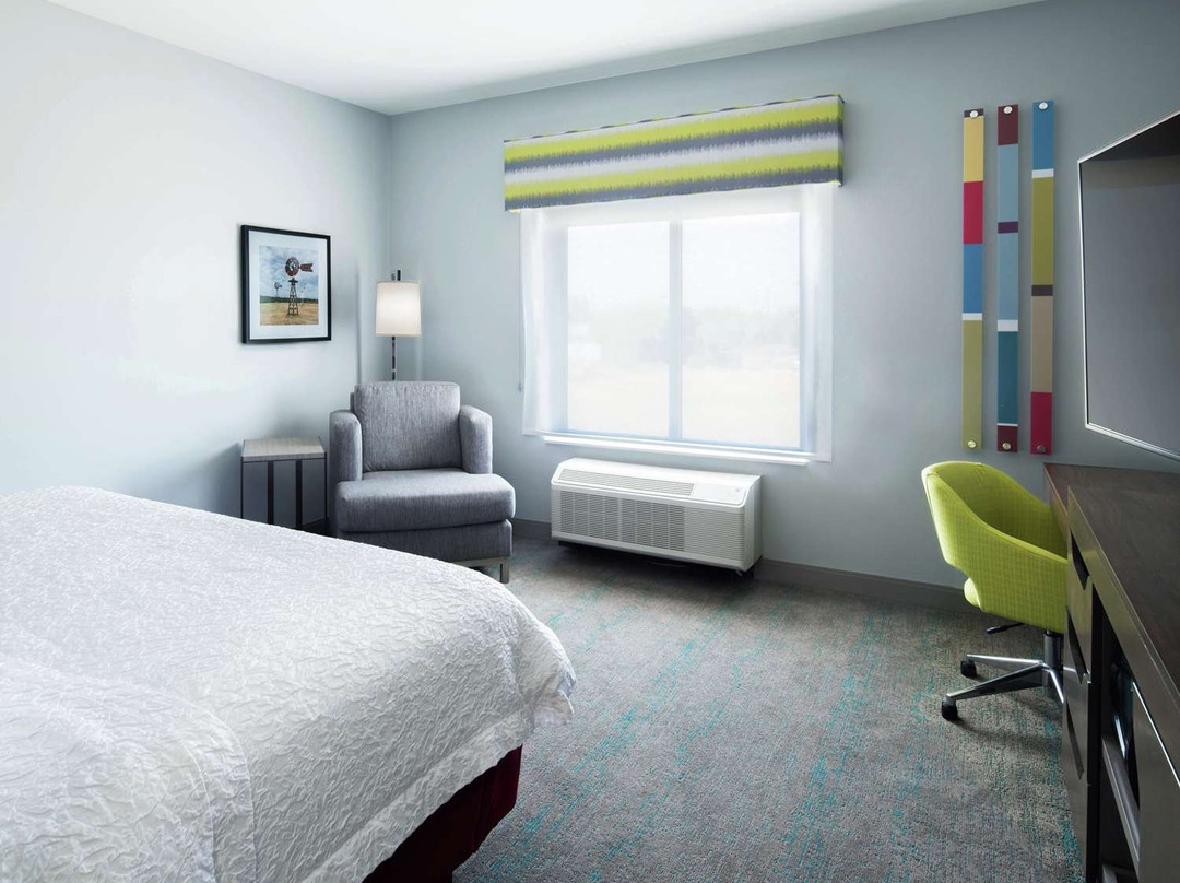 Hampton Inn & Suites Lubbock Southwest主图