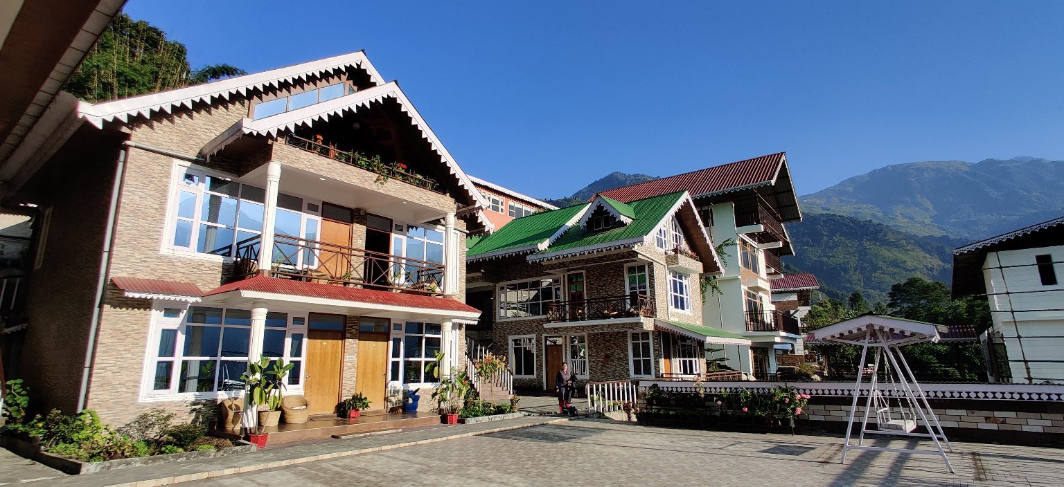 Udaan Alpine Resort-官方