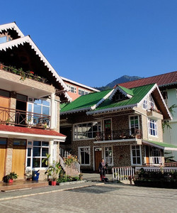 Udaan Alpine Resort, Gangtok酒店图片