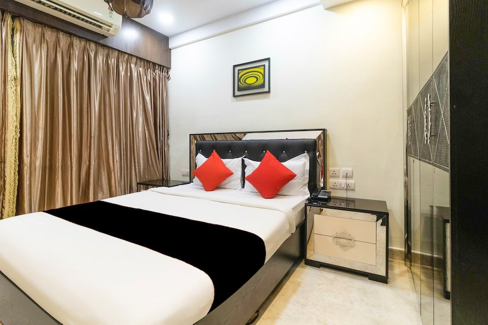 树博苏豪新城酒店，靠近新城巴士站主图