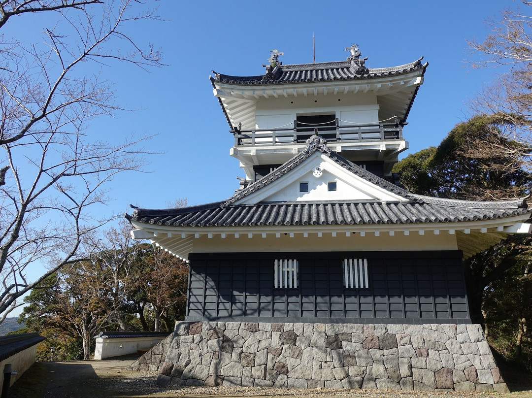 Shiroyama Park-君津市必去景点