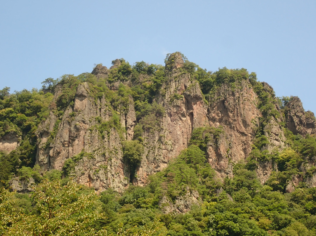 Mitsuiwa Shrine景点图片