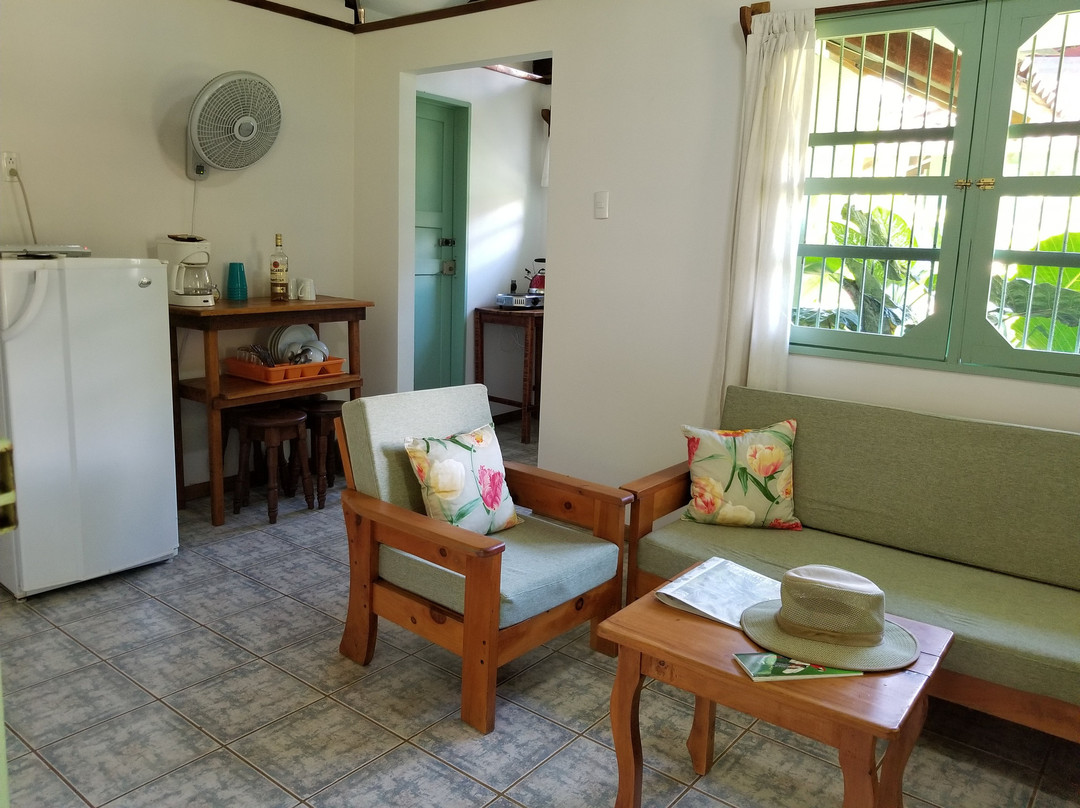 Hacienda Baru Lodge主图