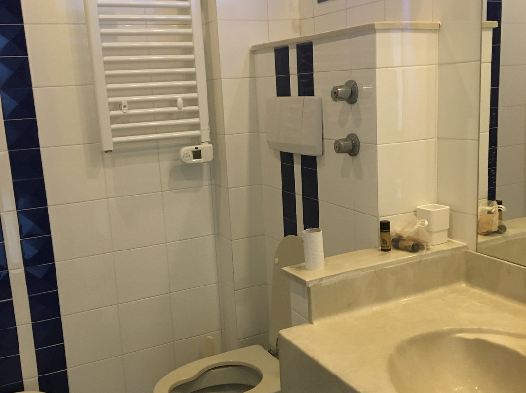 迪卡瓦雷杰利住宅酒店主图