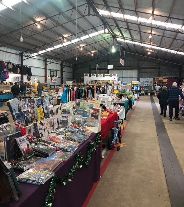 Warrnambool Undercover Sunday Market-瓦南布尔必去景点