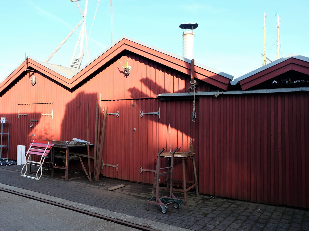 Museumswerft Flensburg-弗伦斯堡必去景点