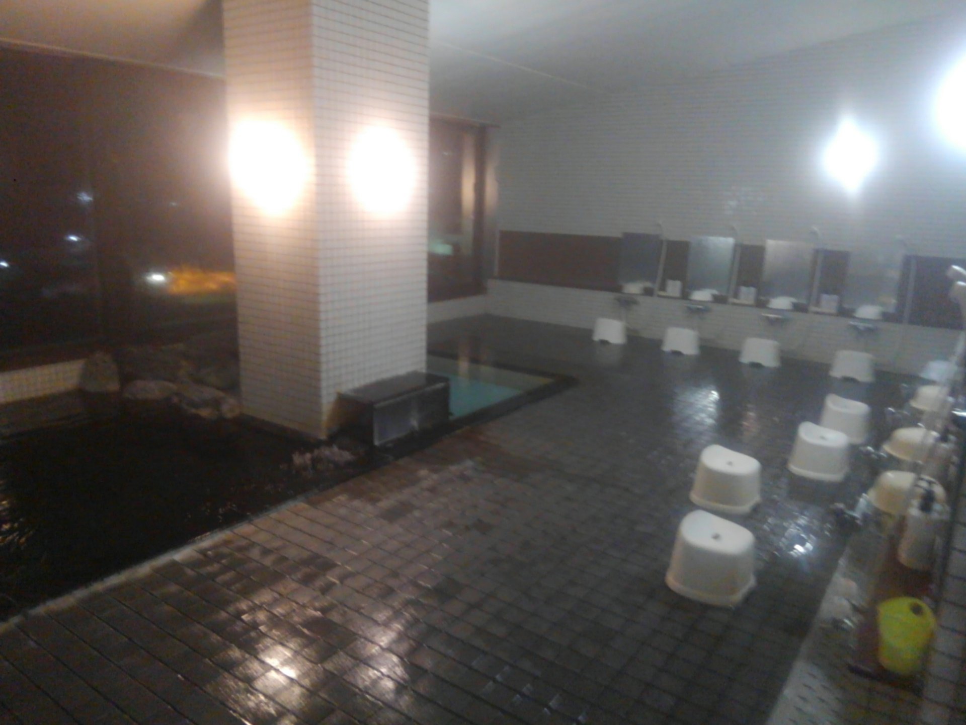 Rikuchu-Kaigan Grand Hotel-浴室