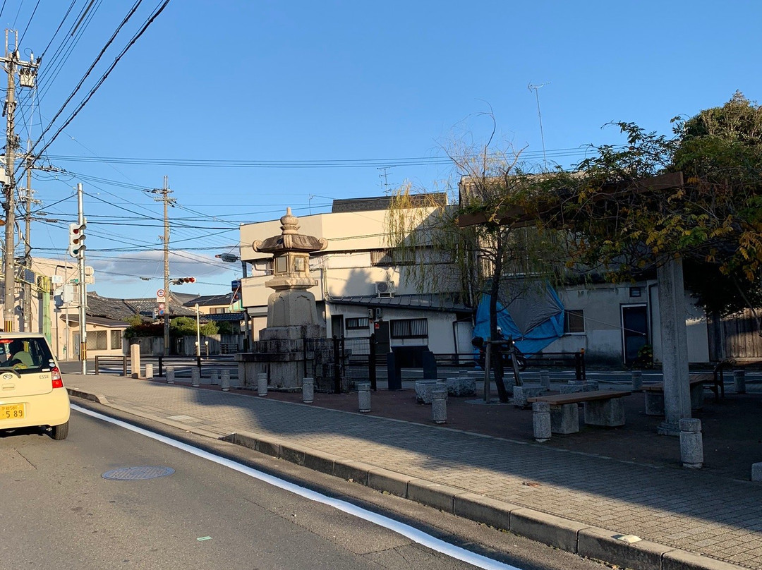 Gotsuji Lantern-向日市必去景点