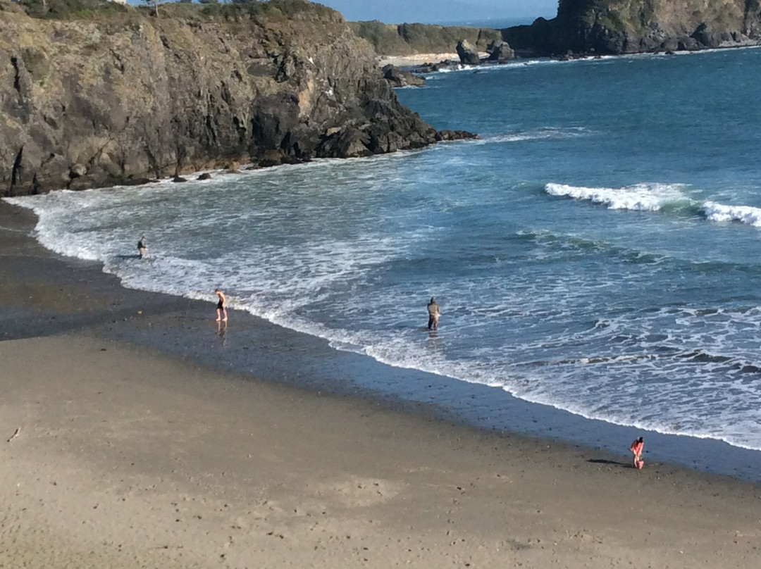 Mill Beach-布鲁金斯必去景点