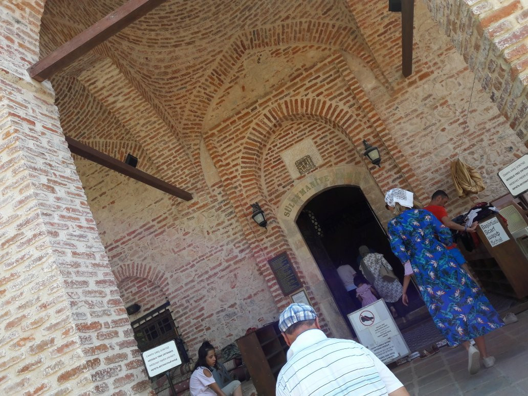 Suleymaniye Camii景点图片