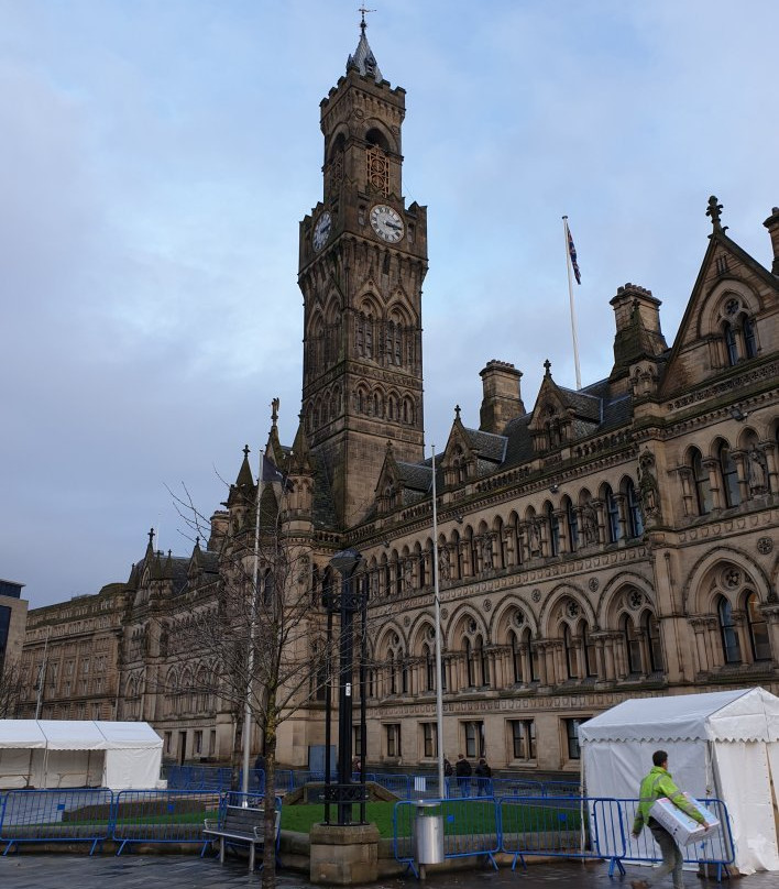 Bradford City Hall-布拉德福必去景点