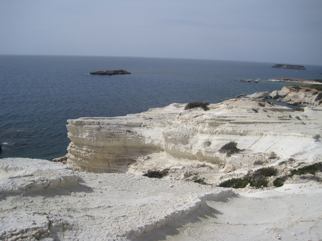 Agios Georgios Harbour景点图片